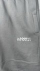 Adidas Adventure Youth Kids Grey Two French Terry Sweat Shorts Medium He2060