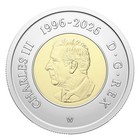 2026 Canada 30th Anniversary Of The Toonie     Collector   s Edition   2 - 1 Coin