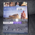 Interstellar  blu-ray dvd  With 70mm Imax Film Cell