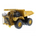 Cat 794 Ac Mining Truck - High Line Diecast Masters 1 50 Scale Model  85670 New