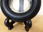 Vintage Tire Ashtray Mohawk Rubber Tire Advertising Ashtray