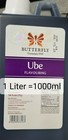 Butterfly Ube Purple Yam Flavoring  Original Quality Exp 2026    1 Liter 33 8 Oz
