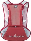 Ultraspire Basham Unisex Race Vest  Lightweight  Trail Running  Maroon  Os
