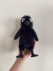 Jellycat Hocus Crow Authentic Nwt