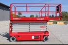 Mec E-tech Jcpt1412 4555se Electric Self-propelled Scissor Lift