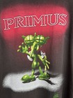 Vintage Primus T-shirt Miscellaneous Debris 1991 Band Shirt 90 s Xl