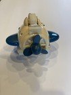 At t800 Vintage Collectable 1986 Beetland Desk Airplane Tape Stapler Scissors   