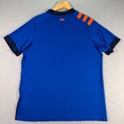 Fc Cincinnati Mls Inaugural Adidas Soccer Jersey Mens Xl Blue Aeroready Sports