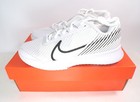 Nike Zoom Vapor Pro 2 Hc Tennis Shoes White black Women s Size 8  dr6192-101