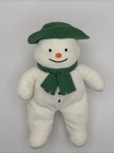 Vintage Eden The Snowman Stuffed Plush 10  Raymond Briggs 1998 Toy