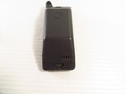 Vintage Motorola Tele-tac 250 Cell Phone Vintage Brick 1990s Gray  Untested