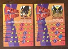 Wolverine 1997 Fleer Marvel Lot  2  Mint  Uncirculated
