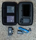 Ninja V Atomos 4k Hmdi Recording Monitor Kit With Sdi Module   2 Ssds
