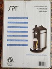 New Open Box Spt Bd-0538 5l Mini Kegerator And Dispenser- Pick Up Only 