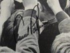 Arnold Palmer Signed autographed 8x12 B w Photo Pga Champ Psa dna 194044