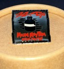 Zz Top 1997 Mean Rhythm Concert Tour Pin Pinback Shes Got Legs  House Of Blues