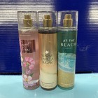 3x Variation Bath   Body Works Fine Body Mist -damaged Bottle Fragrance May Vary
