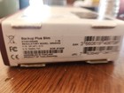 Seagate Backup Plus Slim 1tb Hdd External Hard Disc Drive Portable Storage