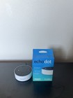 Amazon Echo Dot 2nd Generation Smart Speaker With Alexa White Wireless 
