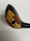 Macgregor Tourney Velocitized 2  Pt1w Persimmon Driver Rh Steel
