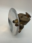 Vintage Justrite Carbide Miners Lamp