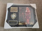 Xena Warrior Princess The Xena Collection  Plaque  day Dreams  25 Of 250 