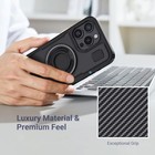 For Apple Iphone 14 Pro Max 14 Plus Case Rubber Cover Ring Kickstand Shockproof