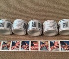 New 10 Rolls Of 100 Usps - Postage Free Ship  -1000 Pcs-discount Multiples 2024