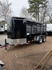 2023 Delco Trailersdelco S616 Stock