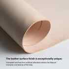 Wuta Full Grain Natural Vegetable Tanned Cowhide Diy Pre-cut Vachetta Leather Ge