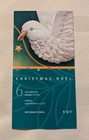 Canada      2007 Christmas Peace Dove Booklet Scott  2242a Mnh 6x 1 55 Complete