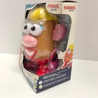 Playskool Mrs Potato Head Friends 12 Pieces Toy Ages 2  New In Box