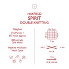 Hayfield Spirit Dk - Sundown  408  - 100g Sundown 408
