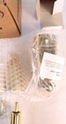 Kingston Kb242acl Double-handle Tub And Shower Faucet  Polished Brass 