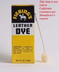 Fiebing s Leather Dye  With Applicator For Shoes Boots Bags - Medium Brown 4 oz