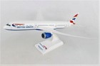 Skymarks Skr1039 British Airways Boeing 787-900 G-zbke Desk Model 1 200 Airplane