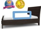 Comfybumpy Toddler Bed Safety Rail Guard Crib Kids All Bed Sizes