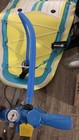 Irocker Cruiser 10 6  Sup  Inflatable Paddleboard -color Blue