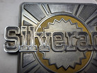Chevrolet Silverado 70 s Metal Emblem 14014315  7260 