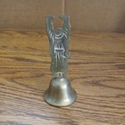 Vintage Brass Buddha Bell