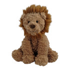 Jellycat London Fuddlewuddle Lion Soft Plush Brown Stuffed Animal Toy