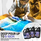 Deep Pour 2 1 Clear Epoxy Resin - 24oz 48oz 96oz 3 Gallons Kit - River Table
