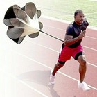 New 40  Inch Speed Training Resistance Parachute Running Chute Long-distance Run