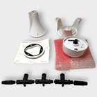Garmin Gps-19x  new  Nmea2000 Complete Add-on Gps Antenna  complete Backbone Kit