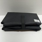 Herschel Supply Co Sprout Change Mat New - Travel Baby Changing Mat Black