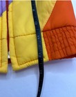 Vintage 70s 80s Rainbow Ski Puffer Vest Retro Euc Toddler
