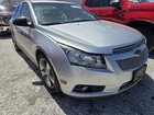 Driver Left Rear Side Door Thru Vin C7220914 Fits 11-12 Cruze 3697836