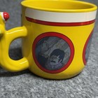 The Beatles Yellow Submarine Coffee Mug 2015 Apple Corp Heat Activated Faces