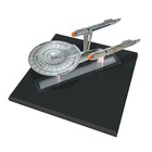 Star Trek  Strange New Worlds   Enterprise Ncc-1701 Die-cast Ship And Book Set