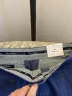 Brooks Brothers Boys Blue Palm Tree Shorts Size 14  Nwt